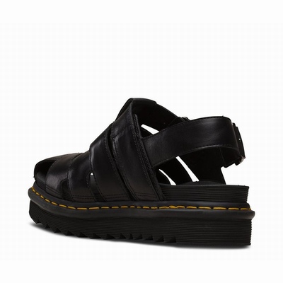 Dr Martens Miesten Sandaalit Netista Dr Martens Abel Outlet